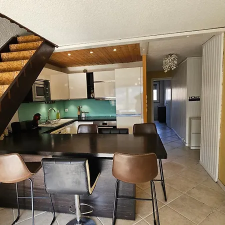 Ecrin Du Mont-blanc - Duplex Panoramique Appartement Sallanches
