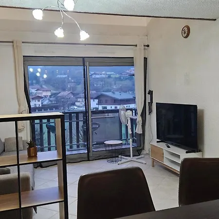 Ecrin Du Mont-blanc - Duplex Panoramique