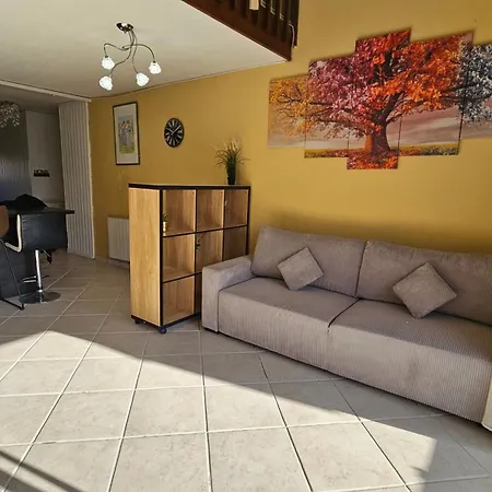 Appartement Ecrin Du Mont-blanc - Duplex Panoramique *