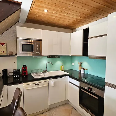 Ecrin Du Mont-blanc - Duplex Panoramique Appartement *
