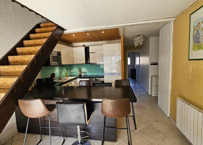 Ecrin Du Mont-blanc - Duplex Panoramique Appartement Sallanches