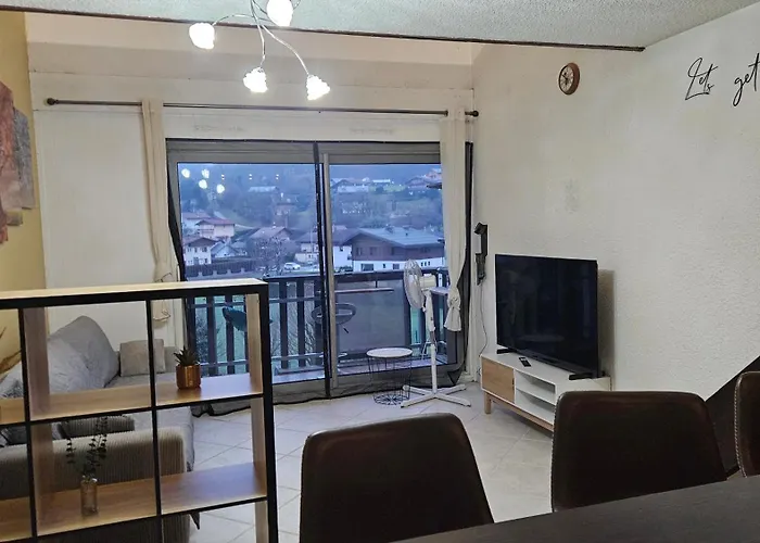 Ecrin Du Mont-blanc - Duplex Panoramique
