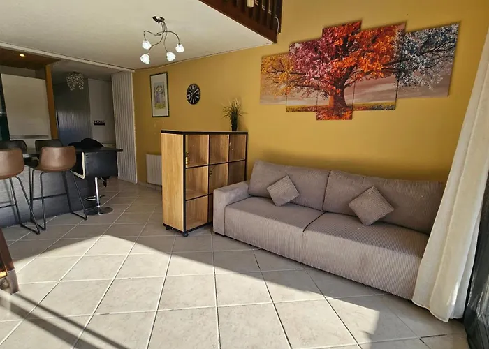 Appartement Ecrin Du Mont-blanc - Duplex Panoramique *