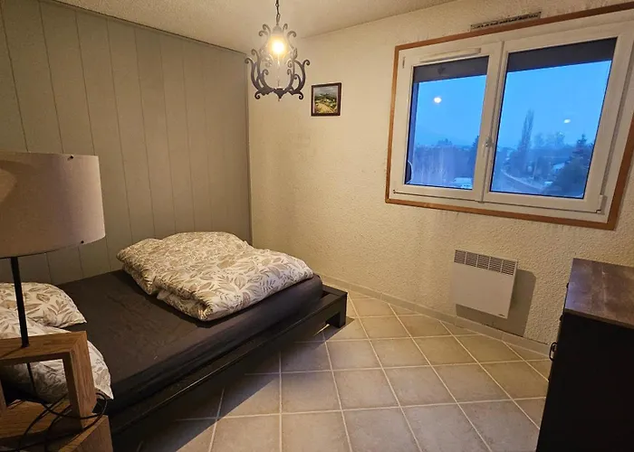 Ecrin Du Mont-blanc - Duplex Panoramique Appartement *