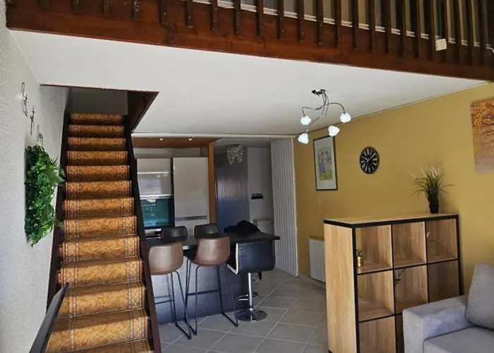 Appartement Ecrin Du Mont-blanc - Duplex Panoramique *